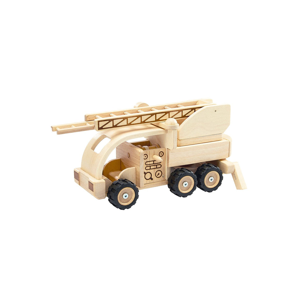 Camión de Bomberos Plan Toys PLANTOYS- Depto51