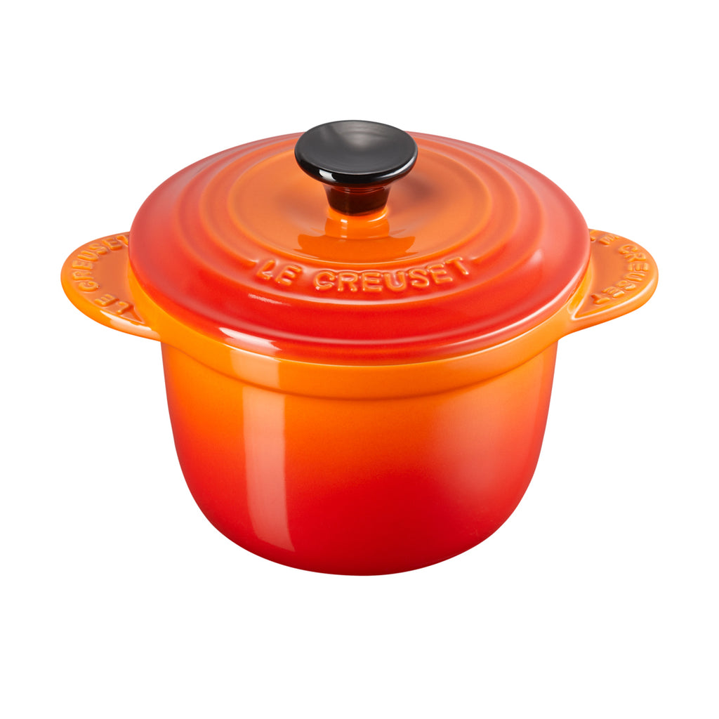 Mini Cocotte Every 13 cms Volcánico LE CREUSET- Depto51