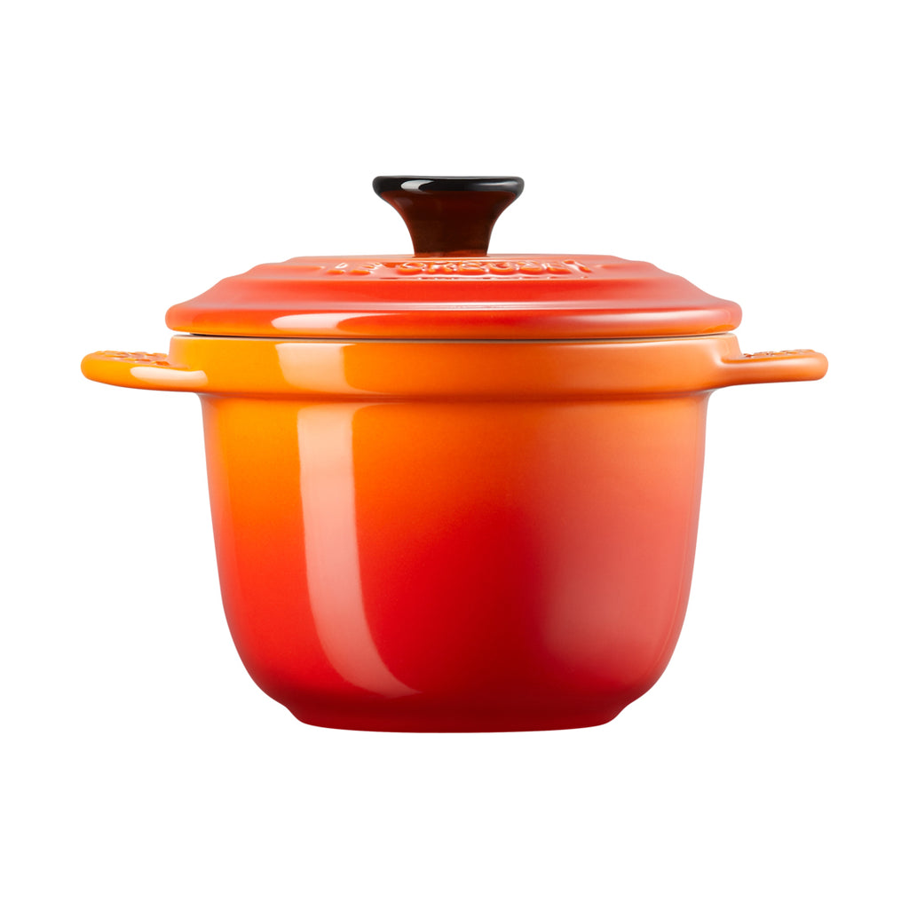Mini Cocotte Every 13 cms Volcánico LE CREUSET- Depto51