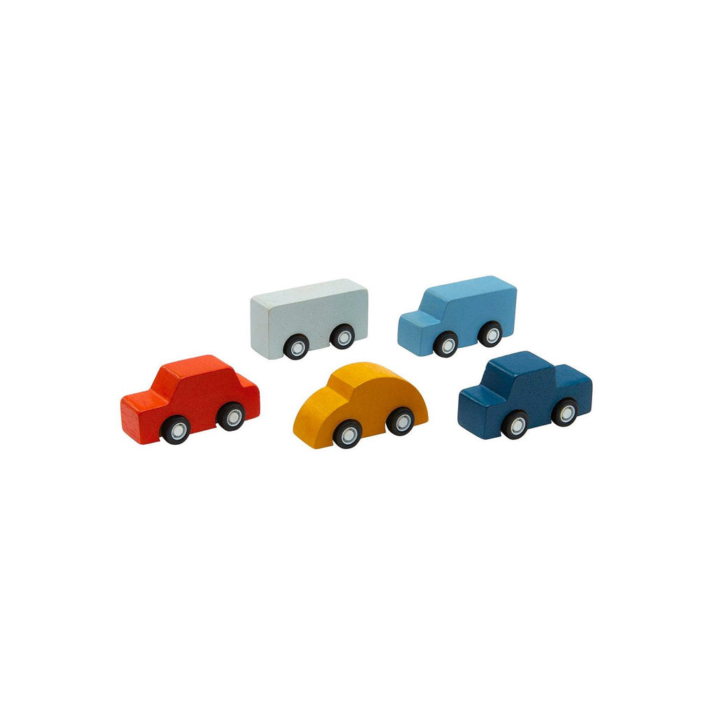 Set Mini Autos PlanToys PLANTOYS- Depto51