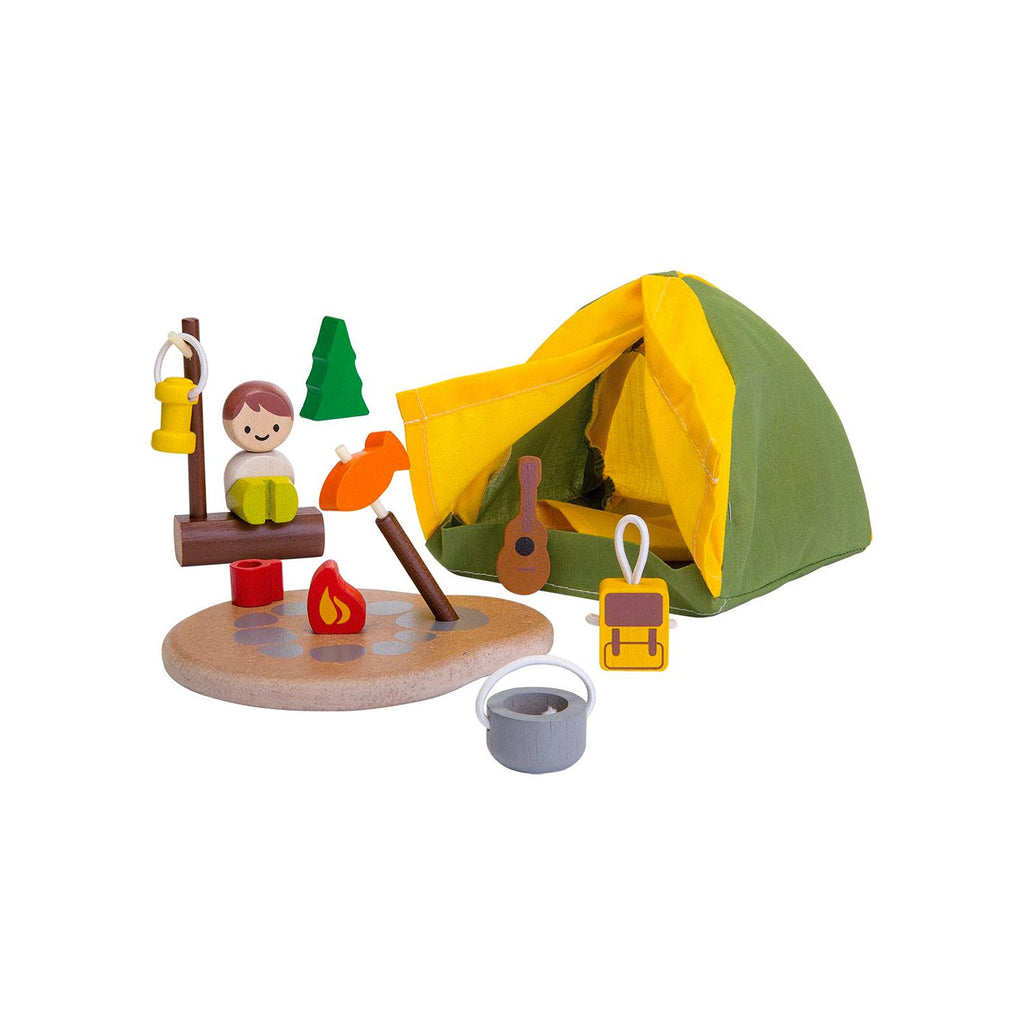 Set de Camping PlanToys PLANTOYS- Depto51