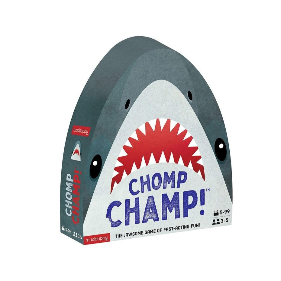 Juego de Mesa Chomp Champ MUDPUPPY- Depto51