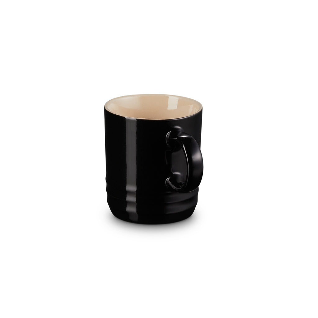 Taza de 70 ml Espresso Black Onyx LE CREUSET- Depto51