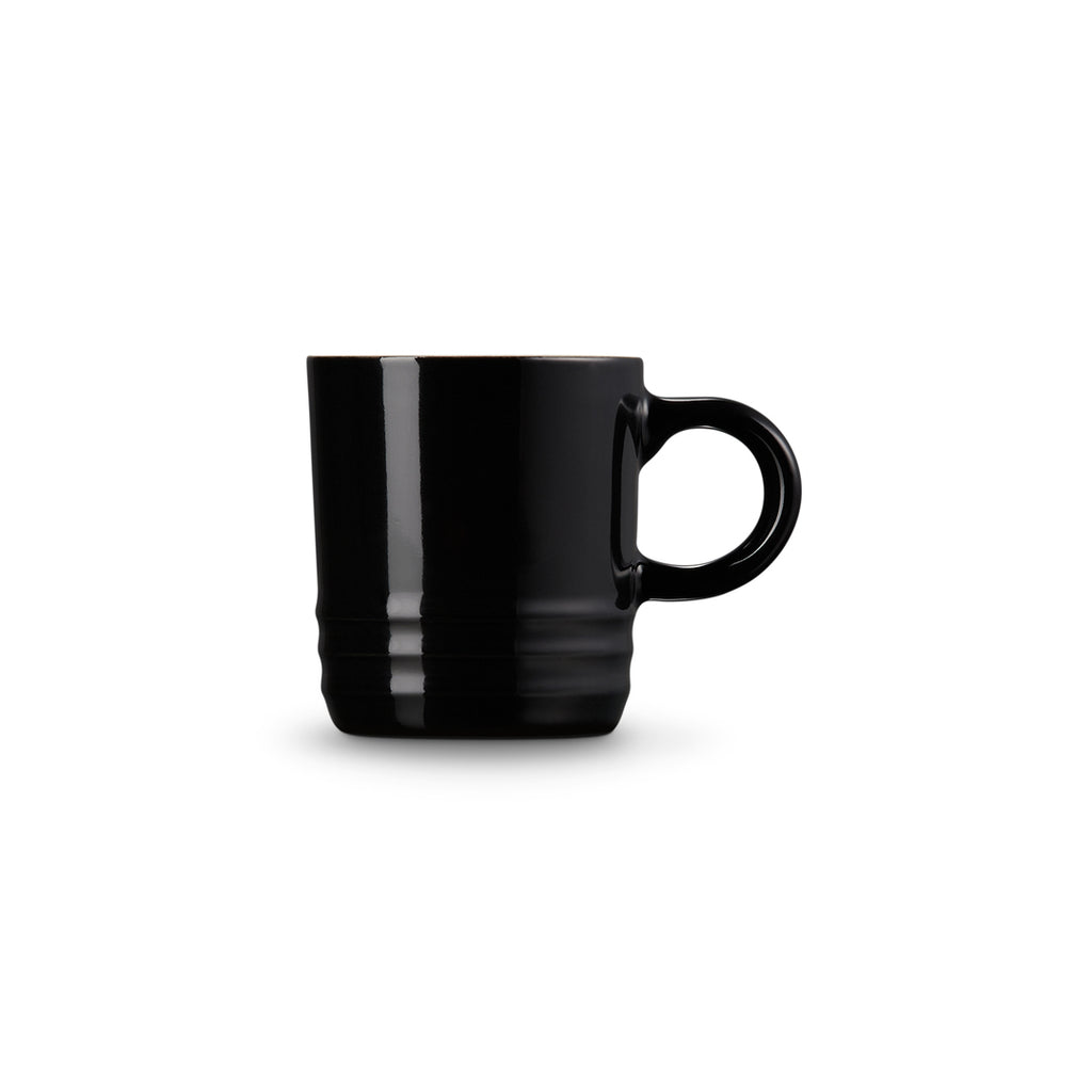 Taza de 70 ml Espresso Black Onyx LE CREUSET- Depto51