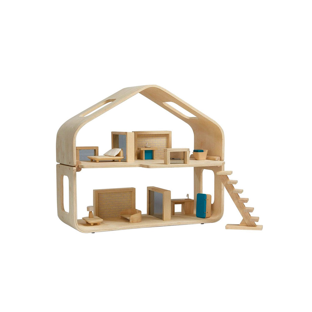 Casa de Muñecas Contemporánea Plan Toys PLANTOYS- Depto51