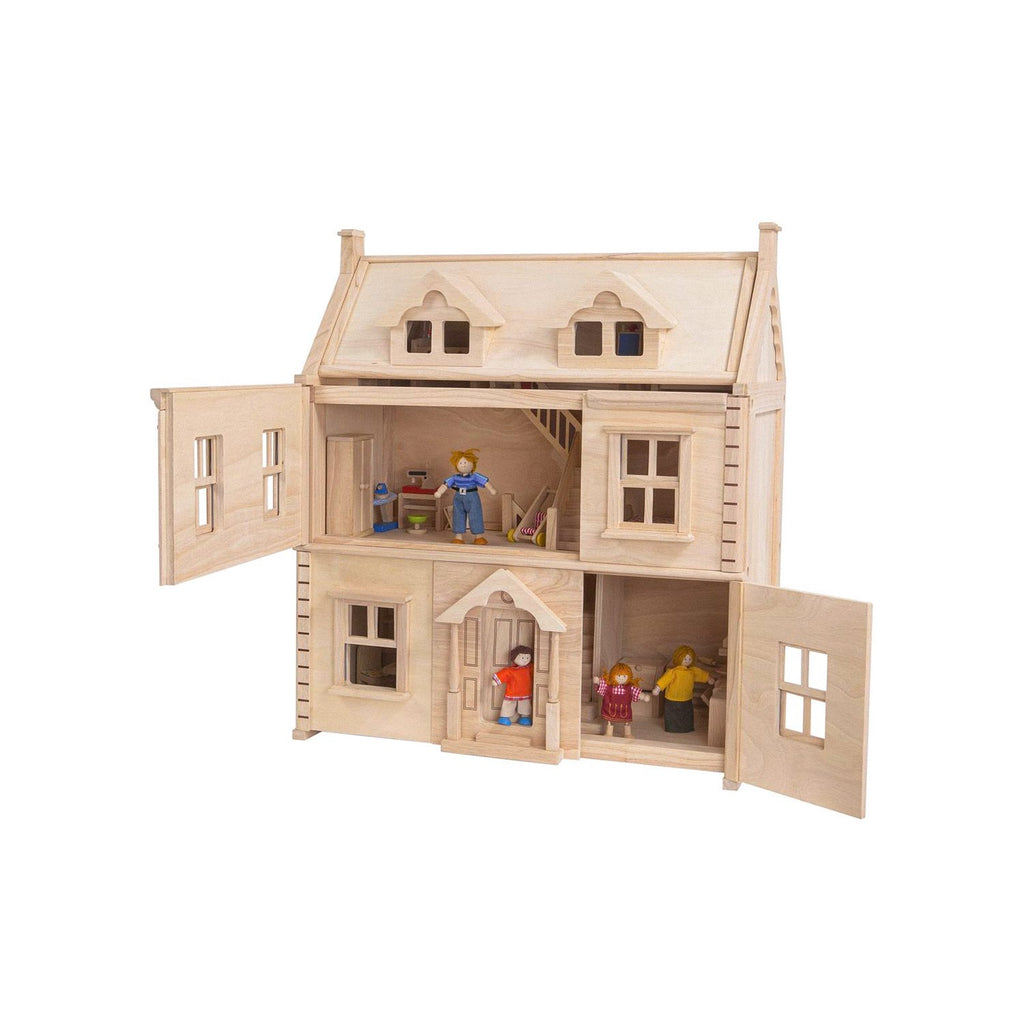 Casa de Muñecas Victoriana Plan Toys PLANTOYS- Depto51