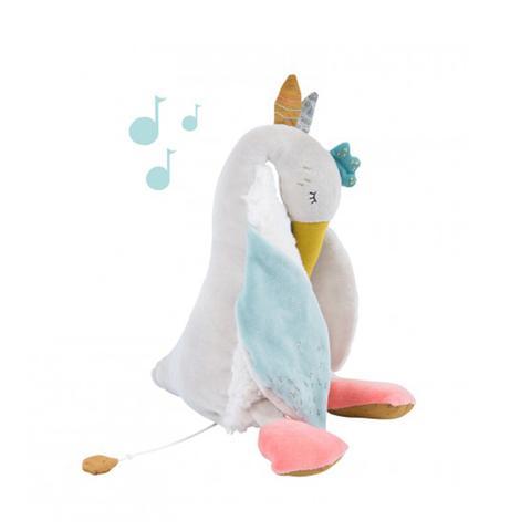 Peluche Musical Ganso MOULIN ROTY- Depto51