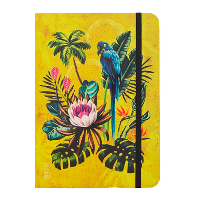 Cuaderno de Autor Selva Tropical MONOBLOCK- Depto51