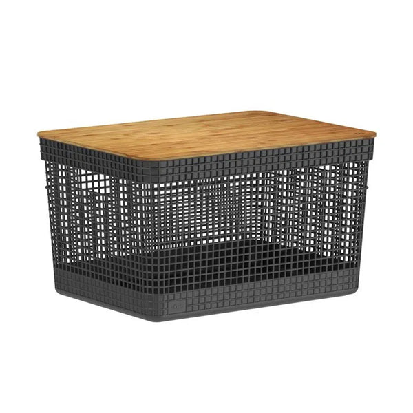 Canastos Organizadores Set De 9 Unids Cocina Baño Multiuso