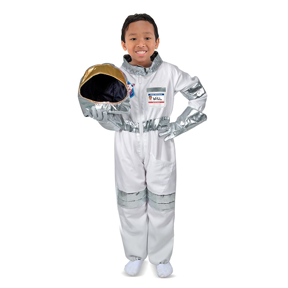 Disfraz de Astronauta MELISSA & DOUG- Depto51