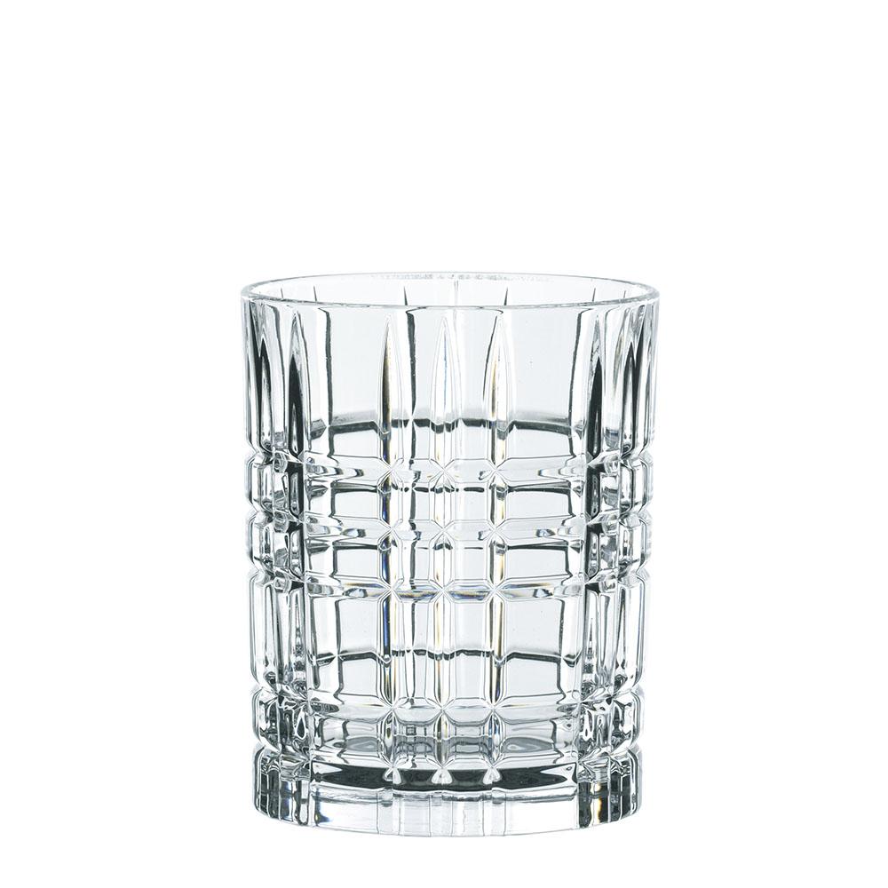Set de 4 Vasos Highland Whisky Tumbler NACHTMANN- Depto51