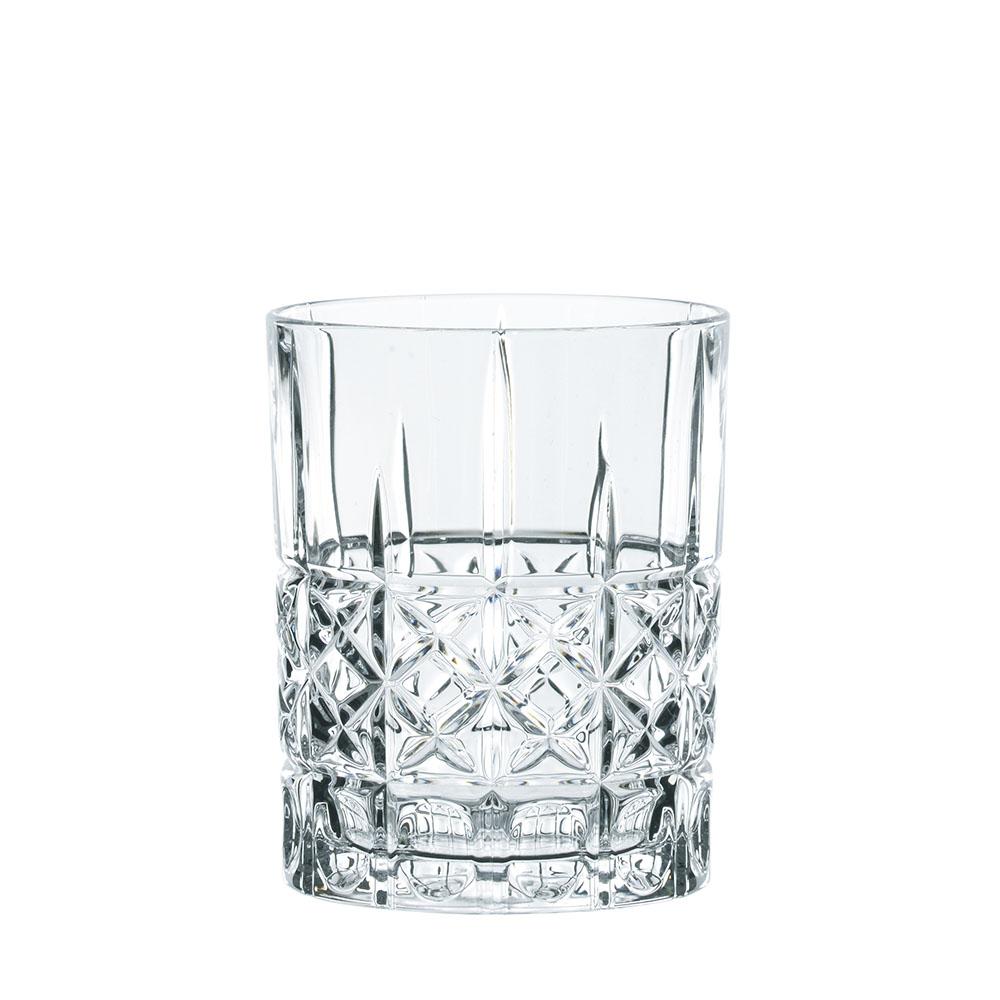 Set de 4 Vasos Highland Whisky Tumbler NACHTMANN- Depto51