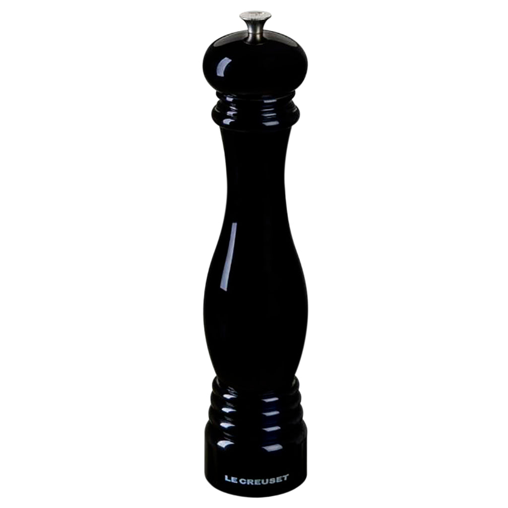 Molinillo Pimienta Negro Brillante 30 cm LE CREUSET- Depto51