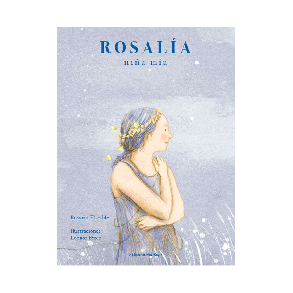 Libro Rosalía Rosario Elizalde- Depto51