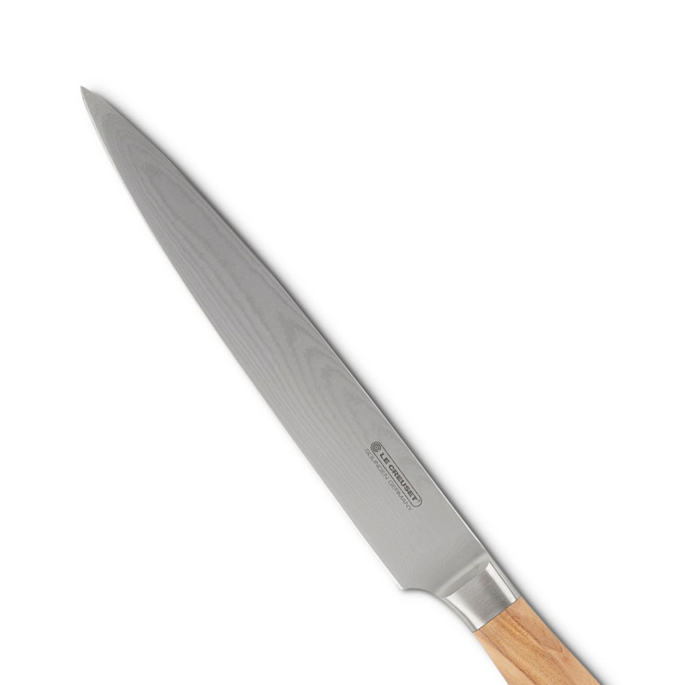 Cuchillo Talle 20 cm Madera de Olivo Le Creuset LE CREUSET- Depto51