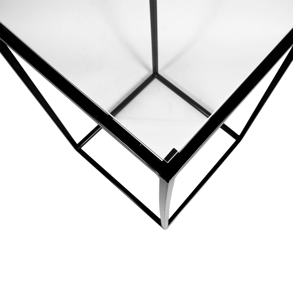 Mesa Lateral Altar Glass KALLFU.PRO- Depto51