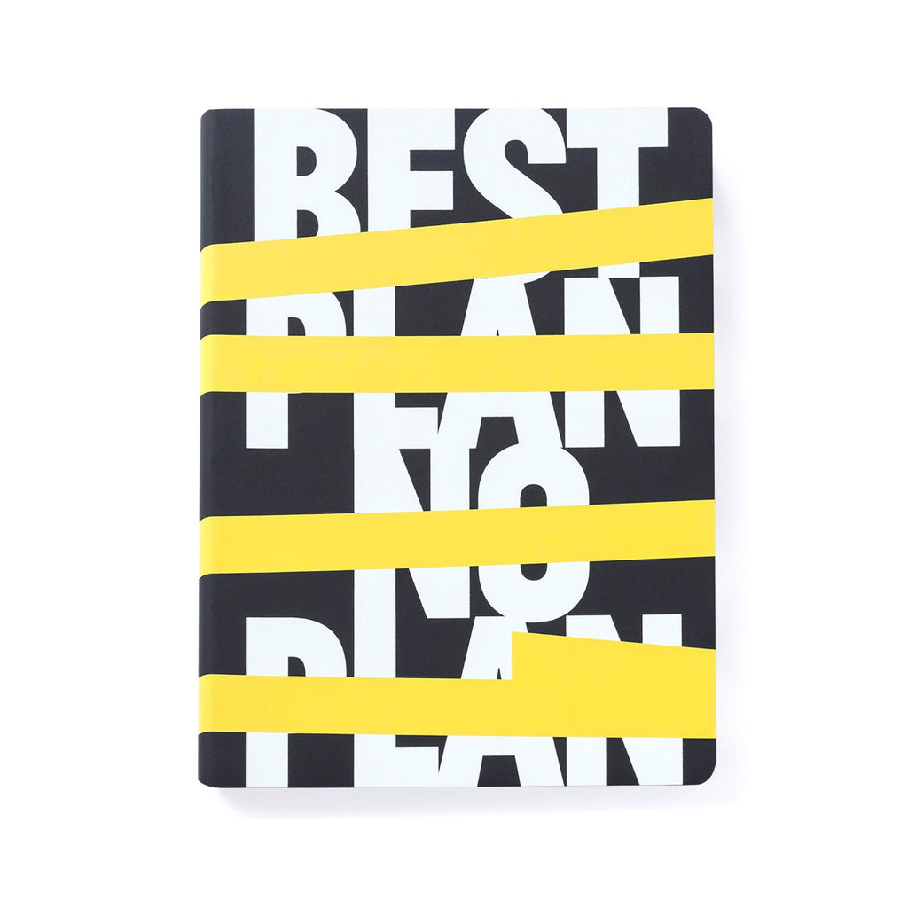 Cuaderno Best Plan No Plan NUUNA- Depto51