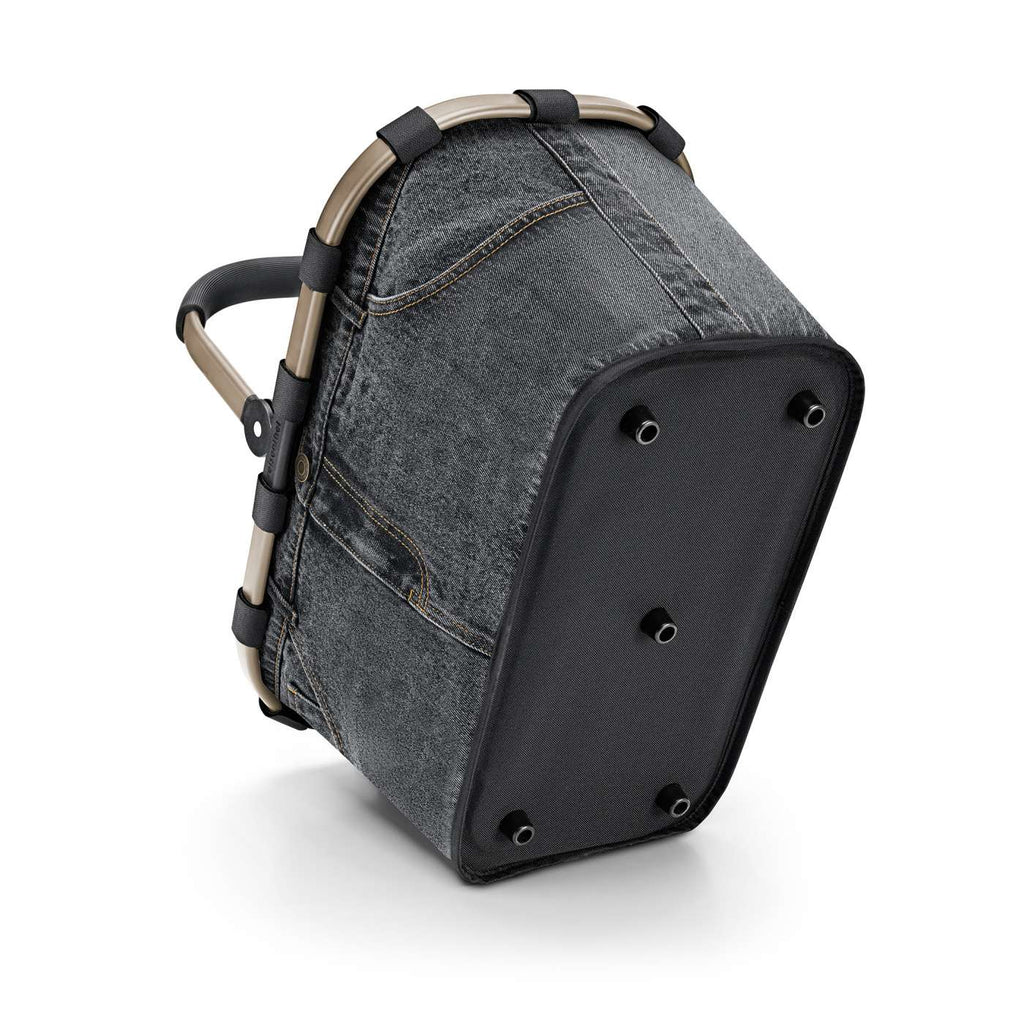 Canasto Carrybag Jeans Dark Grey REISENTHEL- Depto51