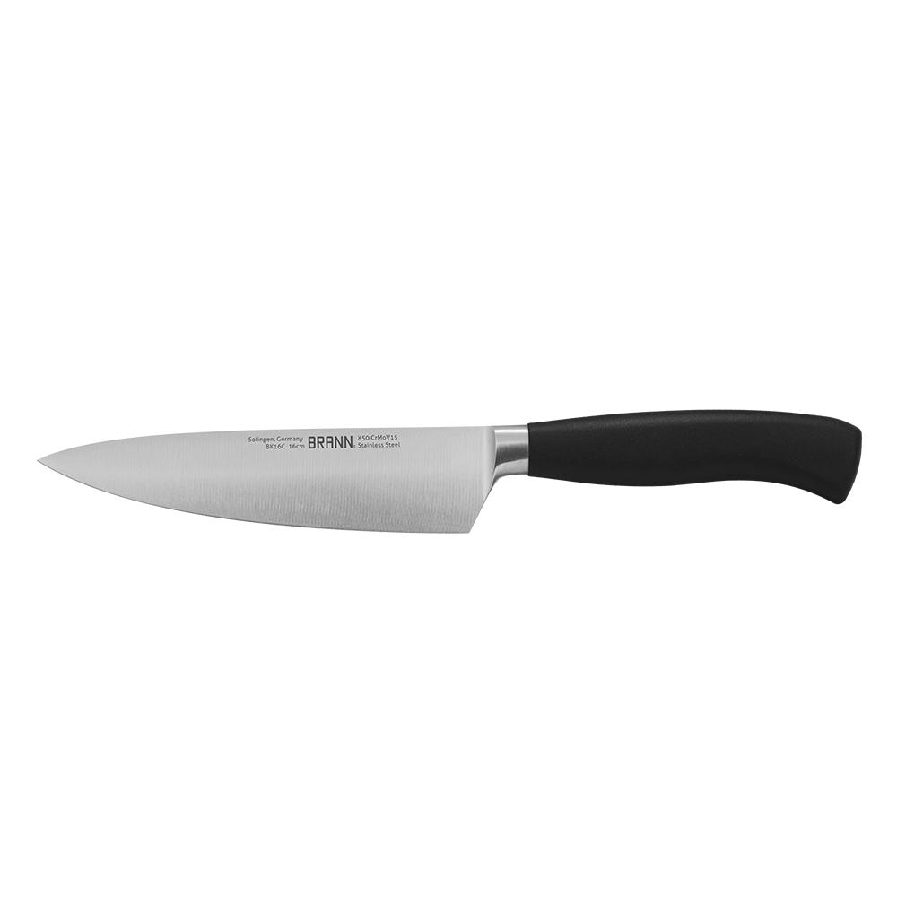 Cuchillo Chef 16 cm BRANN- Depto51