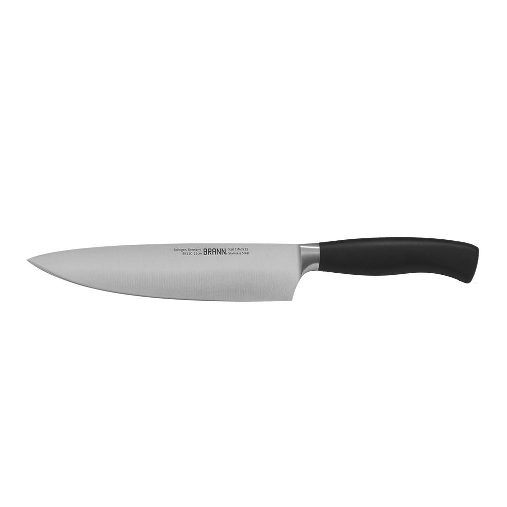 Cuchillo Chef 21 cm BRANN- Depto51