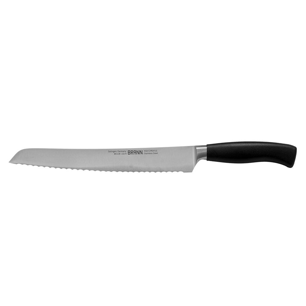 Cuchillo Para Pan 22 cm BRANN- Depto51