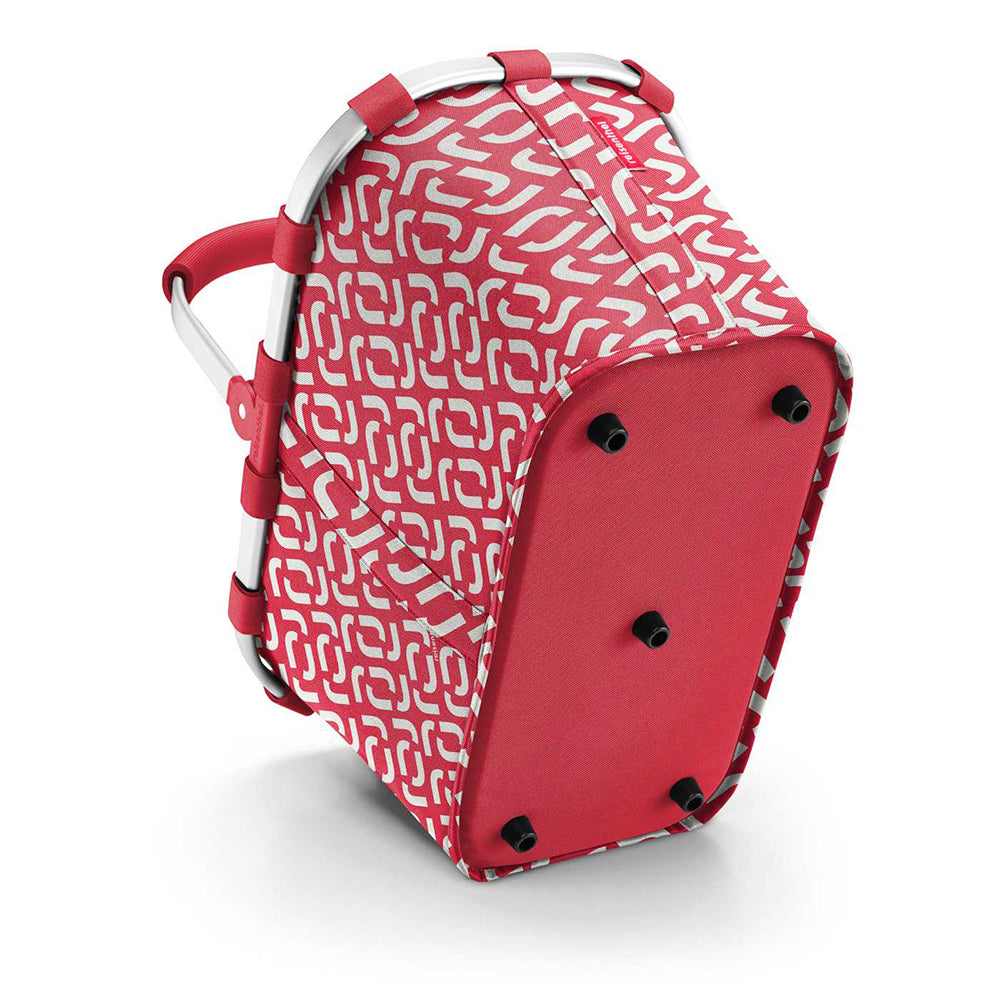 Canasto Carrybag Signature Red REISENTHEL- Depto51