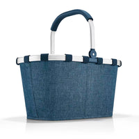 Canasto Carrybag Twist Blue