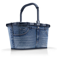 Canasto Carrybag Jeans Classic Blue