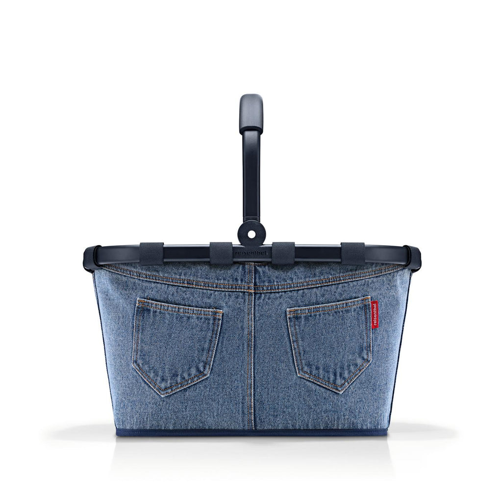 Canasto Carrybag Jeans Classic Blue REISENTHEL- Depto51