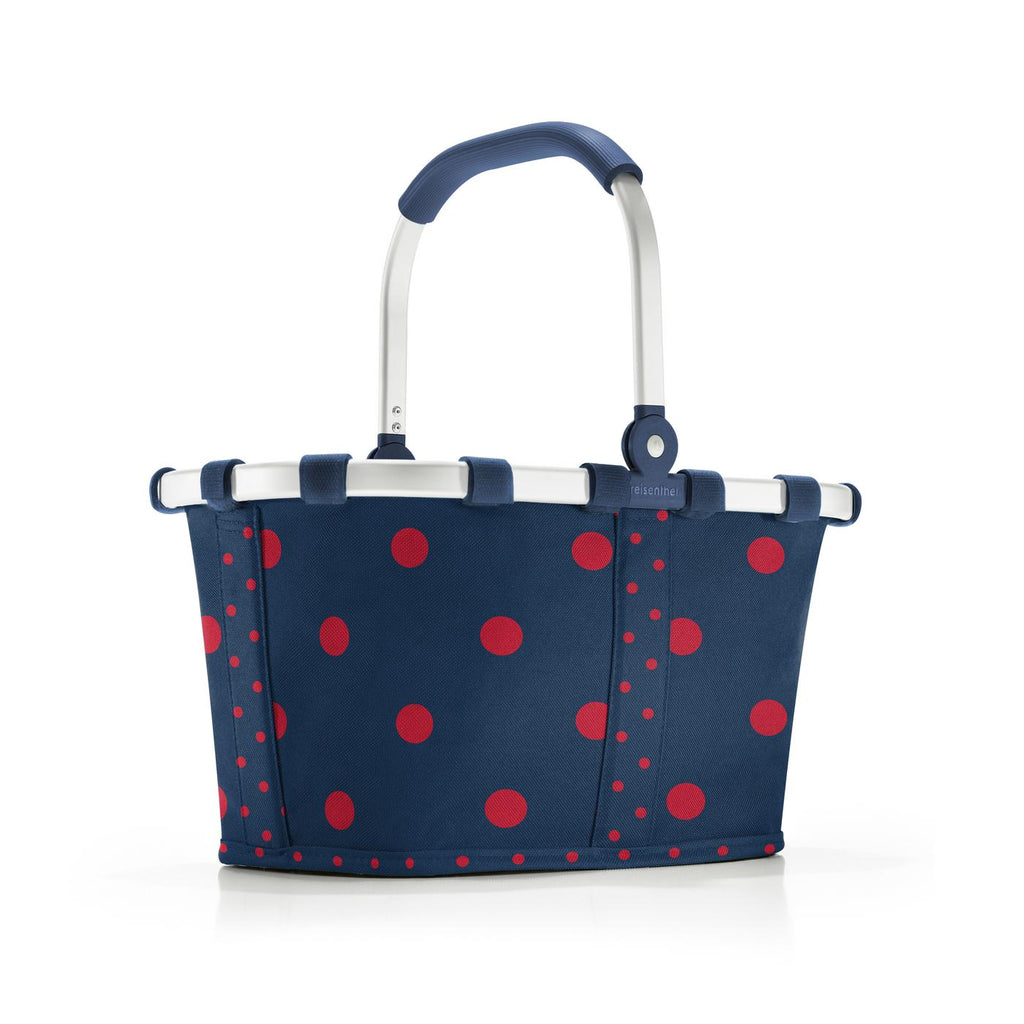 Canasto Carrybag XS Mixed Dots Red REISENTHEL- Depto51