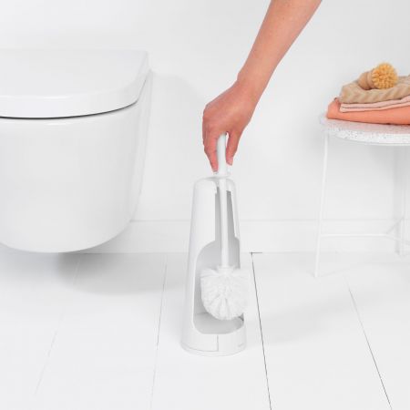 Cepillo WC Blanco Balance - Outlet OUTLET DEPTO51- Depto51