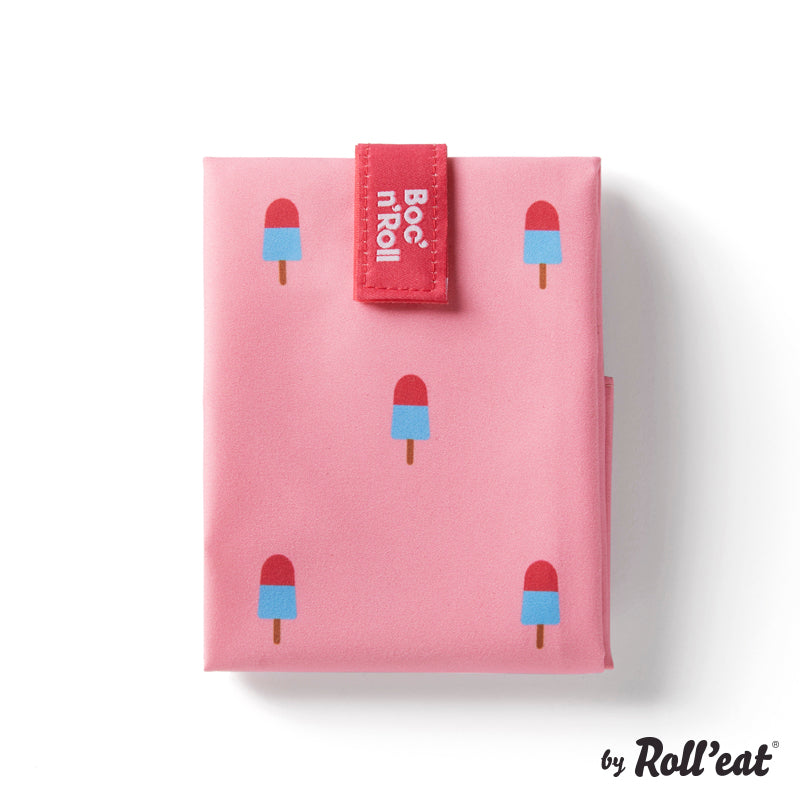 Envoltorio Reutilizable Boc'n'roll Icons Ice Cream ROLL EAT- Depto51