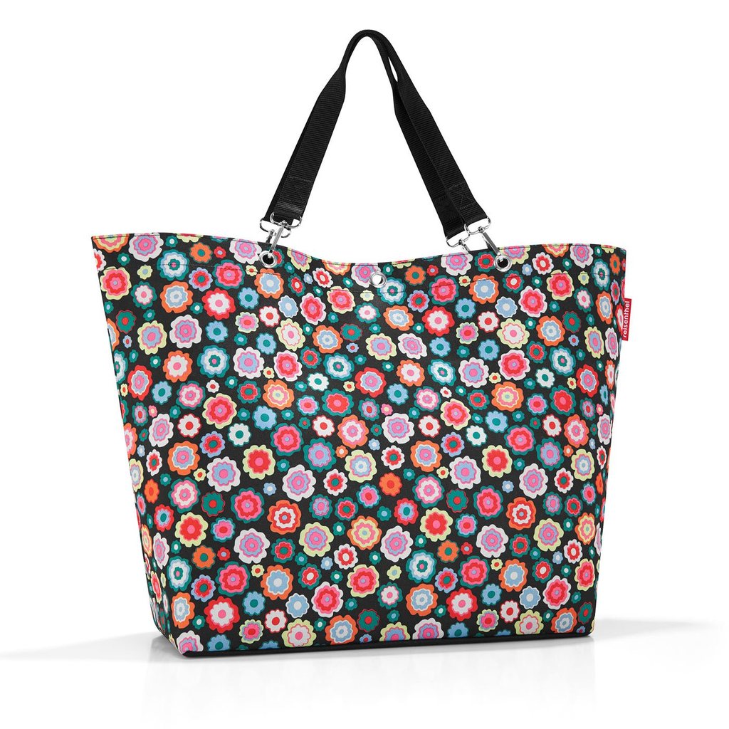 Bolso Shopper XL Happy Flowers - Outlet OUTLET DEPTO51- Depto51