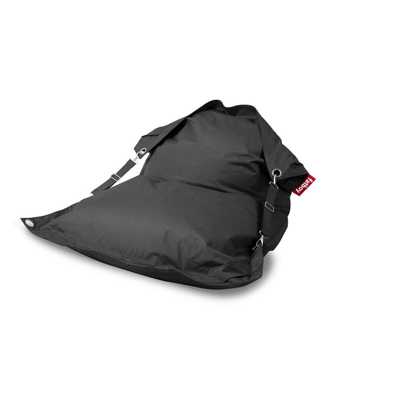 Pouf Fatboy Buggle-Up Outdoor Charcoal FATBOY- Depto51