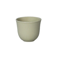 Taza Embossed Tasting Cup 250 ml Taupe