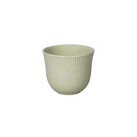 Taza Embossed Tasting Cup 150 ml Taupe