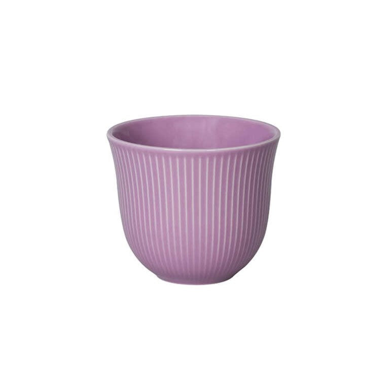 Taza Embossed Tasting Cup 250 ml Purple LOVERAMICS- Depto51