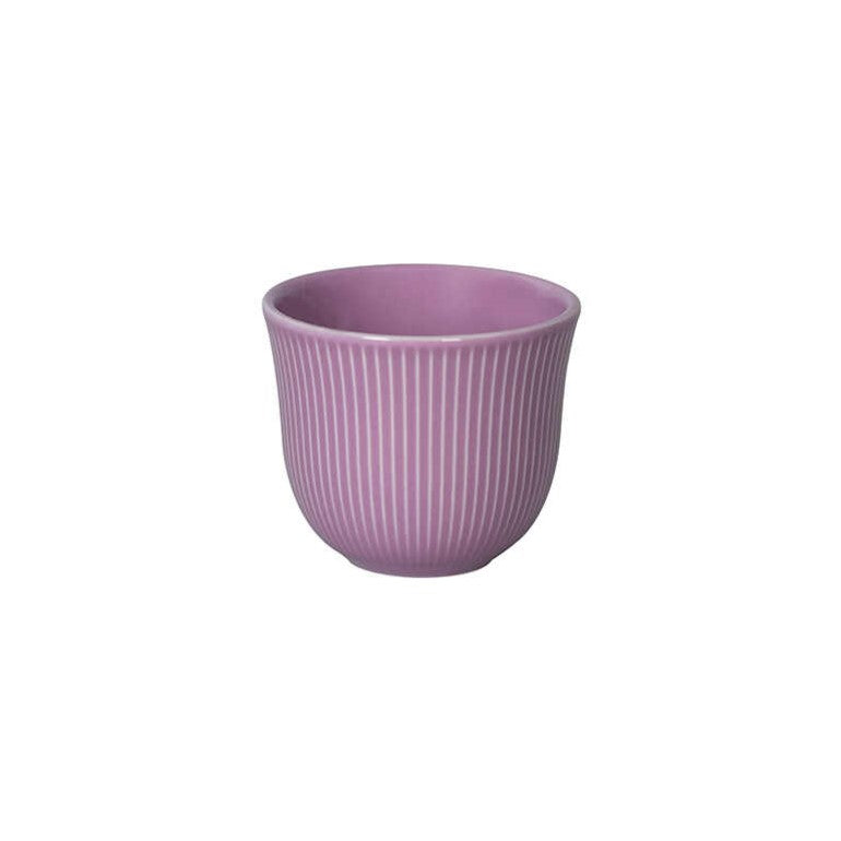 Taza Embossed Tasting Cup 150 ml Purple LOVERAMICS- Depto51