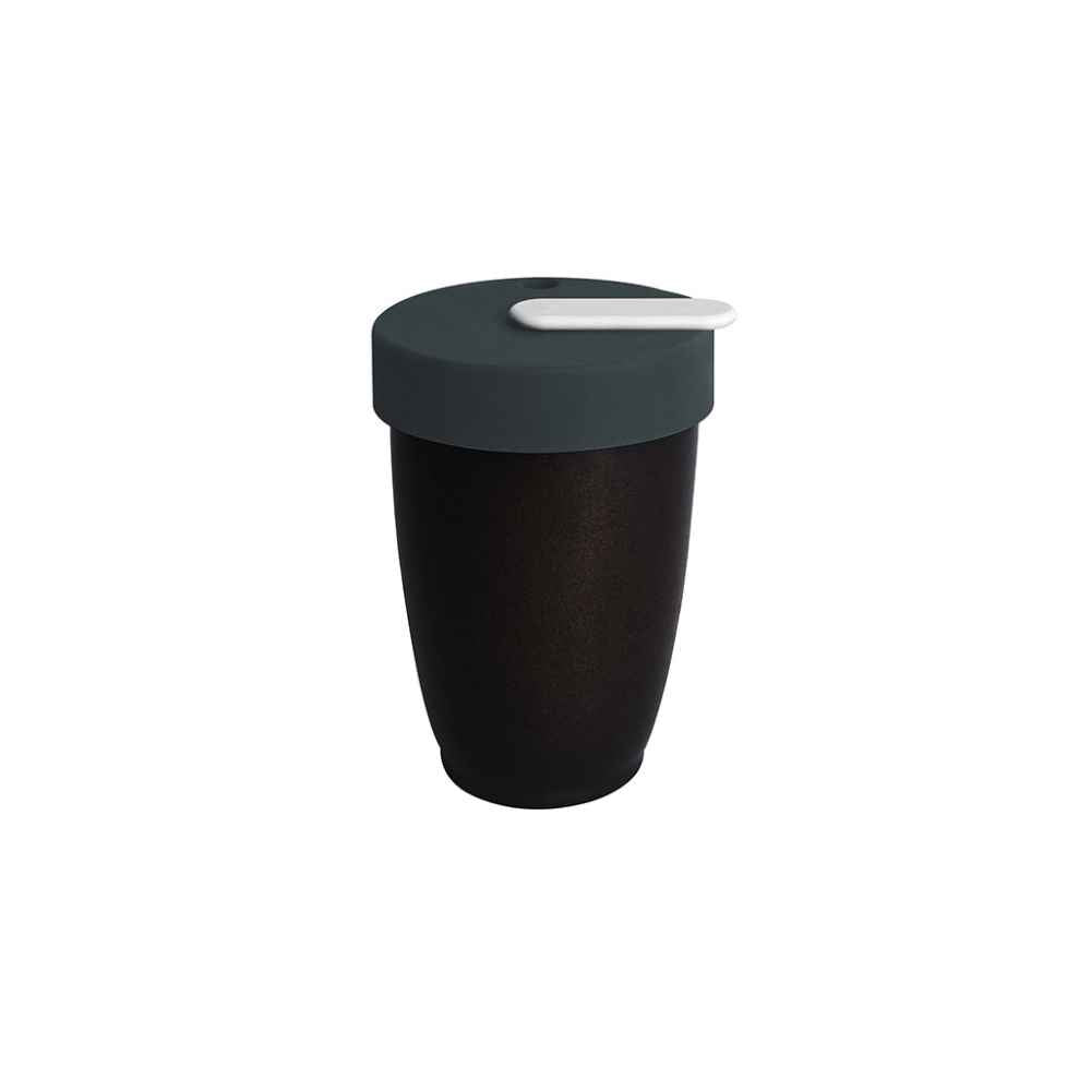 Mug Reutilizable de Porcelana 250 ml Black LOVERAMICS- Depto51