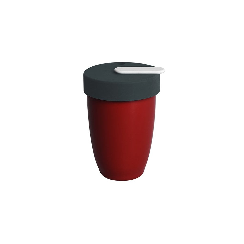 Mug Reutilizable de porcelana 250 ml Red LOVERAMICS- Depto51