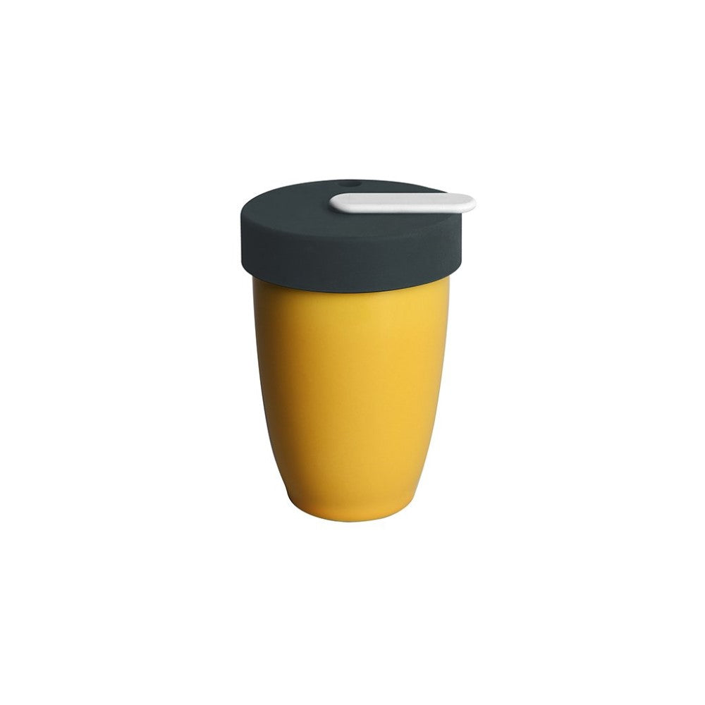 Mug Reutilizable de porcelana 250 ml Yellow LOVERAMICS- Depto51