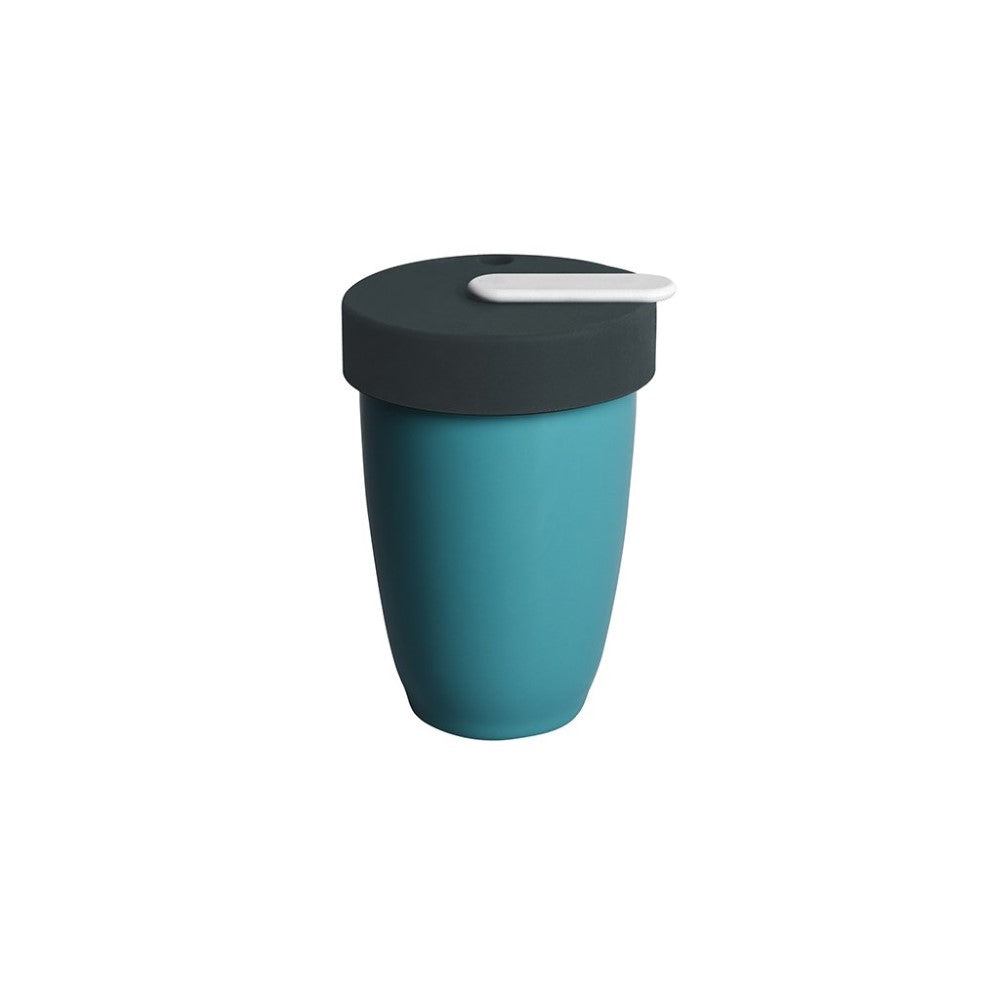 Mug Reutilizable de porcelana 250 ml Teal LOVERAMICS- Depto51