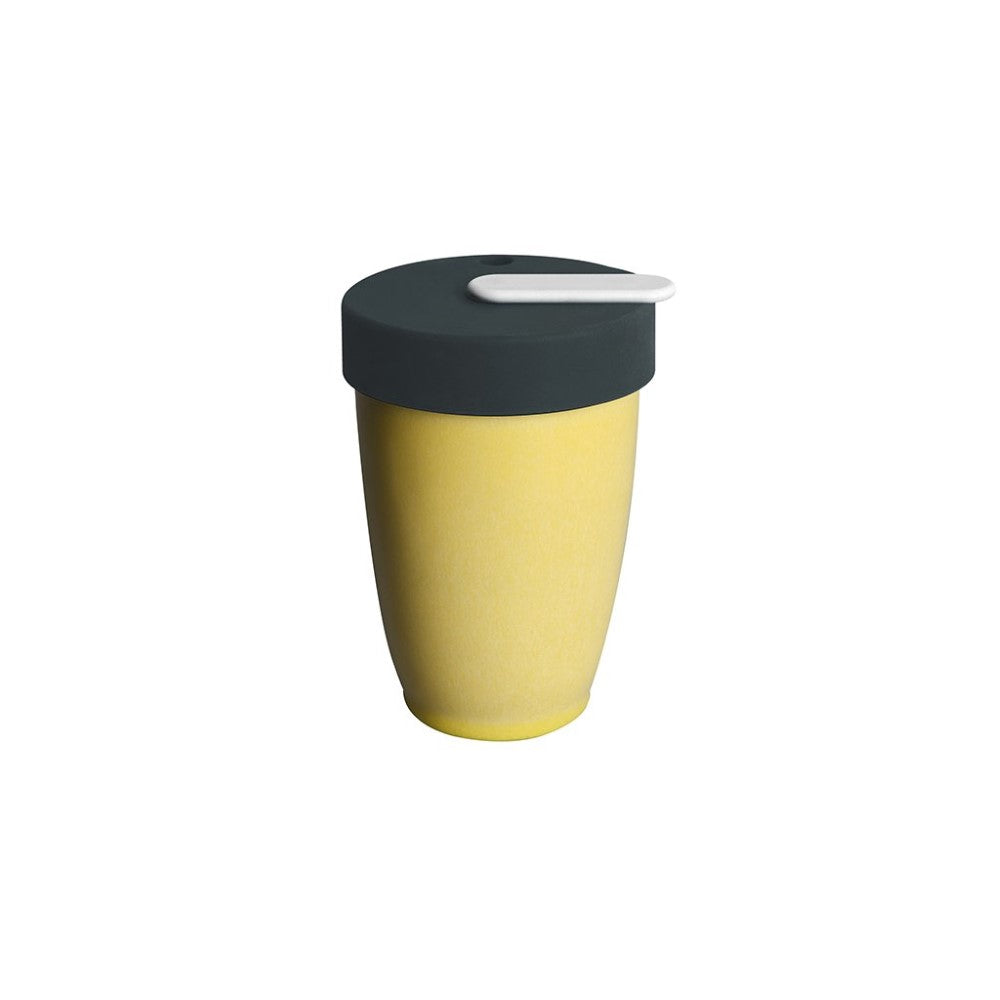 Mug Reutilizable de porcelana 250 ml Butter Cup LOVERAMICS- Depto51