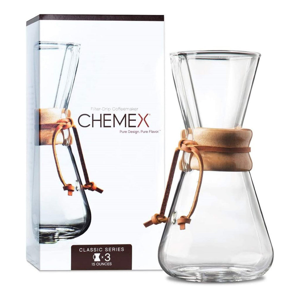 Cafetera Chemex 3 tazas CHEMEX- Depto51
