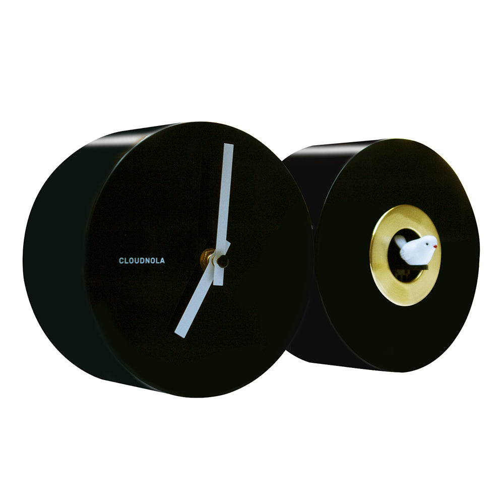Reloj Cuckoo EPL Black CLOUDNOLA- Depto51