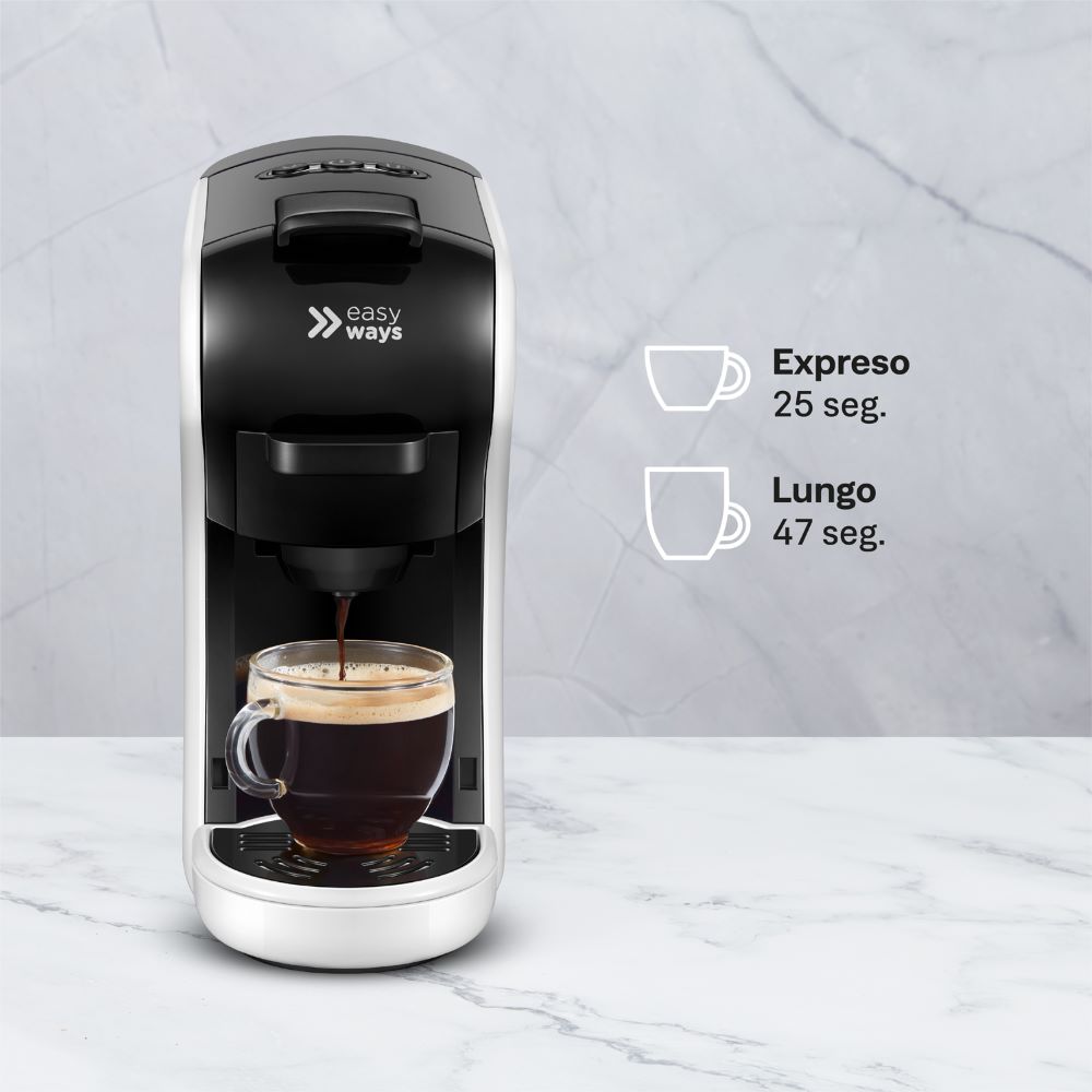 Cafetera Expresso Torino Coffee EasyWays EASYWAYS- Depto51