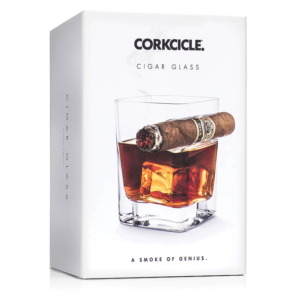 Vaso para Whiskey Cigar Glass CORKCICLE- Depto51