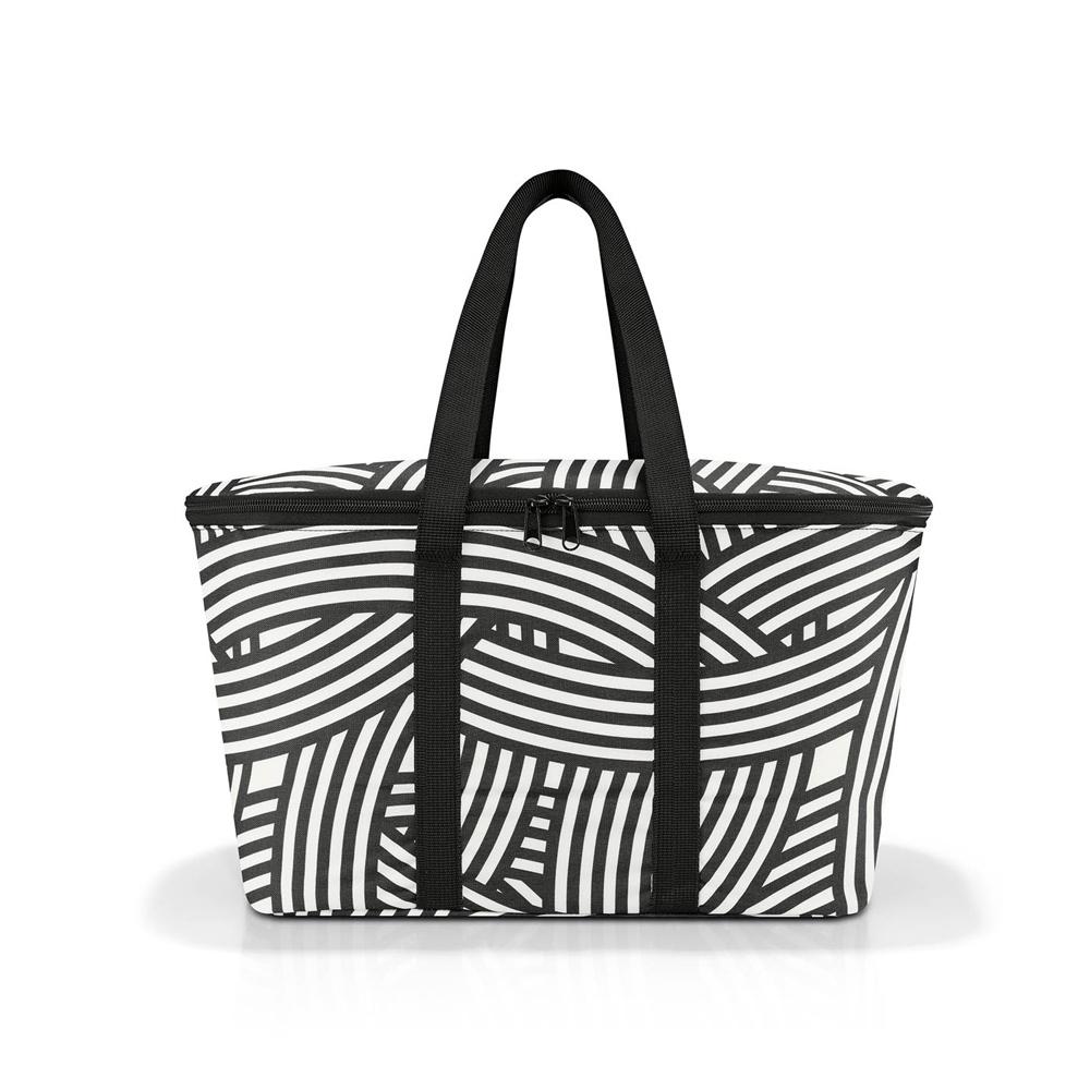 Bolso Térmico Plegable Coolerbag Zebra REISENTHEL- Depto51