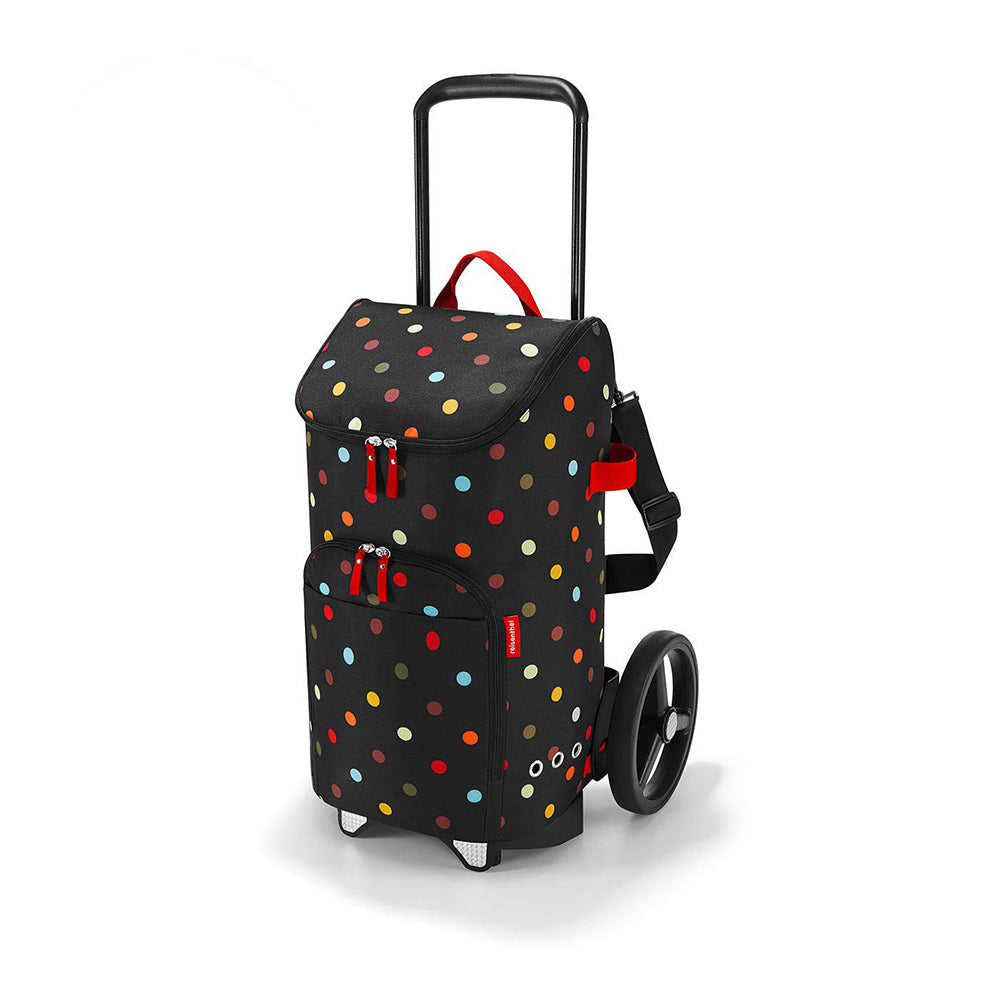 Carro Citycruiser Bag Dots REISENTHEL- Depto51