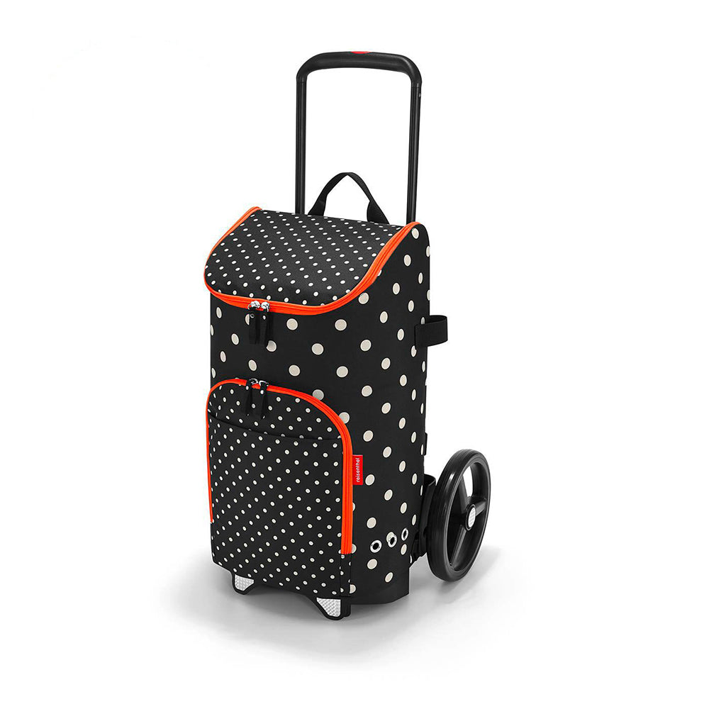 Carro Citycruiser Bag Mixed Dots REISENTHEL- Depto51
